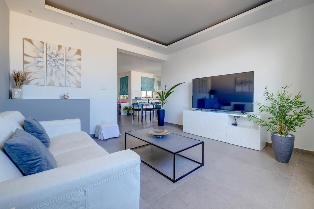 Perfect Location Idyllic 2Br Apartment Sliema Eksteriør billede
