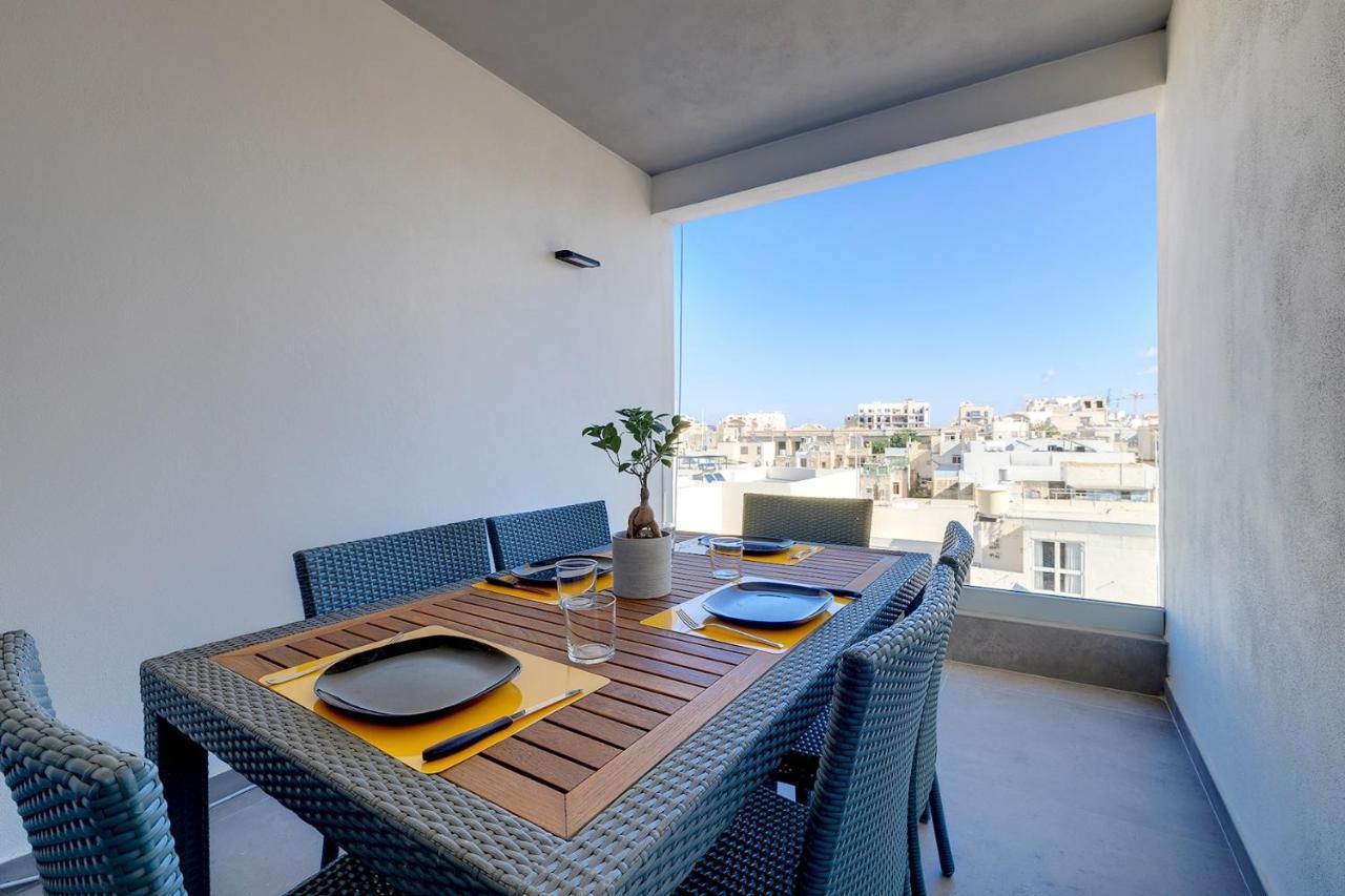 Perfect Location Idyllic 2Br Apartment Sliema Eksteriør billede