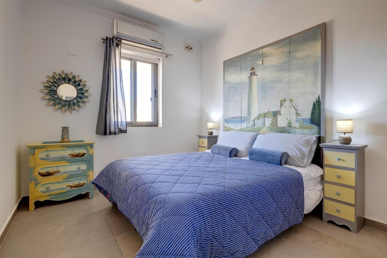 Perfect Location Idyllic 2Br Apartment Sliema Eksteriør billede