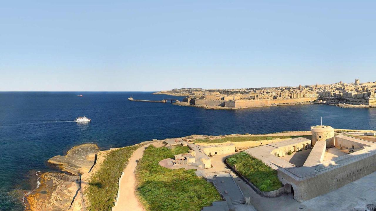 Perfect Location Idyllic 2Br Apartment Sliema Eksteriør billede