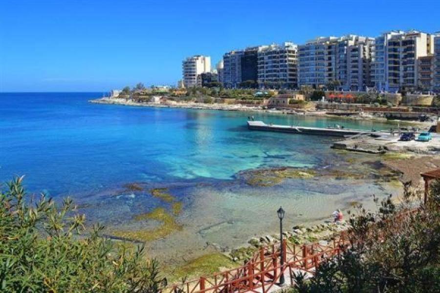 Perfect Location Idyllic 2Br Apartment Sliema Eksteriør billede