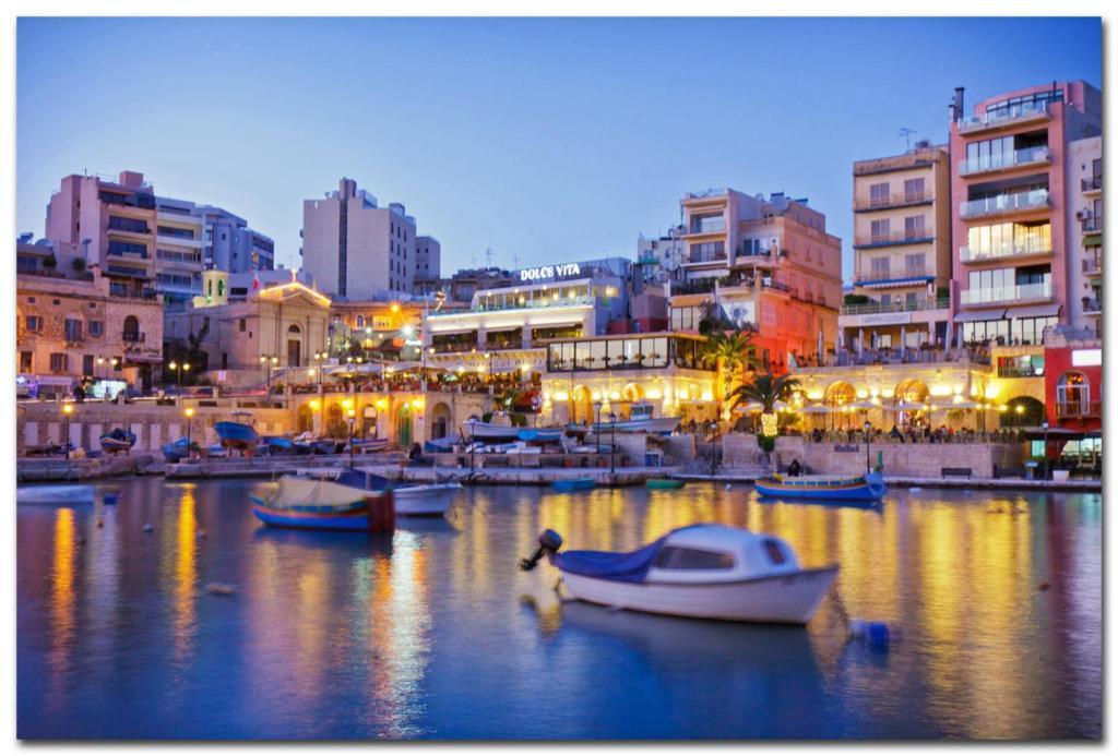 Perfect Location Idyllic 2Br Apartment Sliema Eksteriør billede