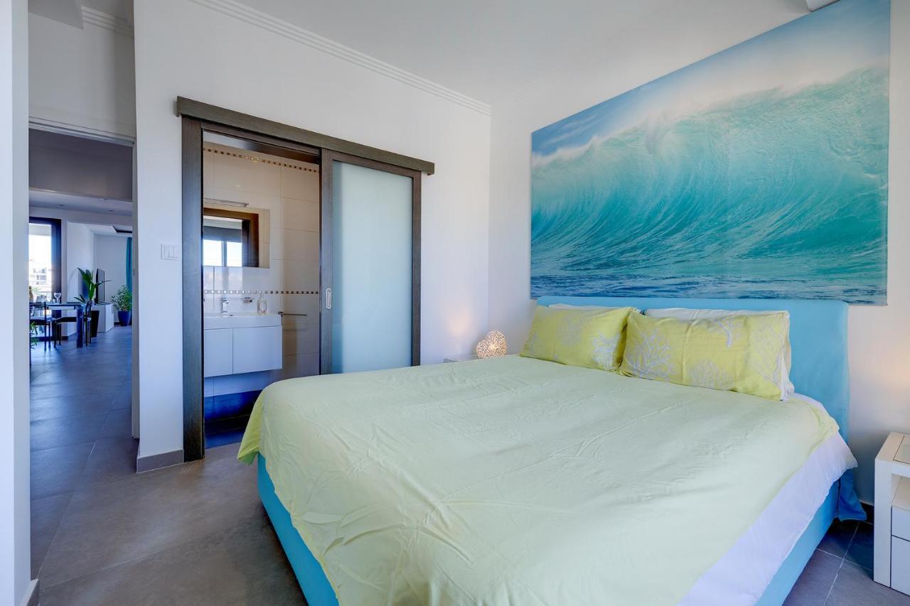 Perfect Location Idyllic 2Br Apartment Sliema Eksteriør billede