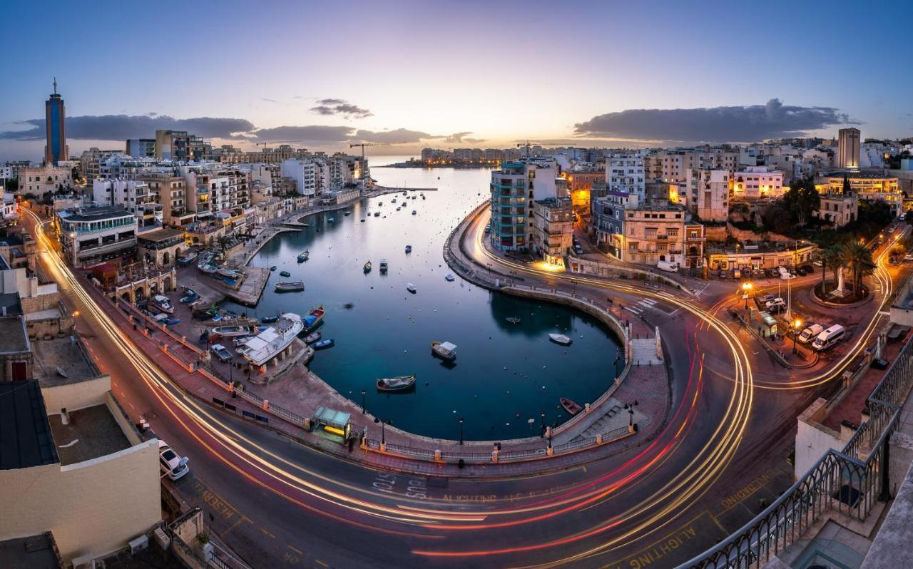 Perfect Location Idyllic 2Br Apartment Sliema Eksteriør billede