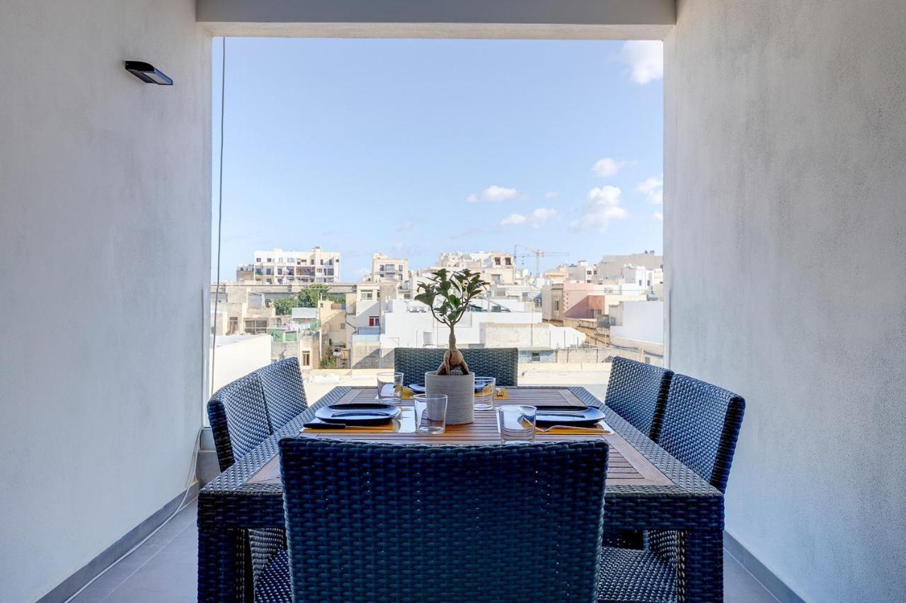 Perfect Location Idyllic 2Br Apartment Sliema Eksteriør billede