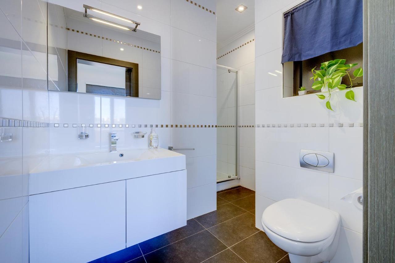 Perfect Location Idyllic 2Br Apartment Sliema Eksteriør billede