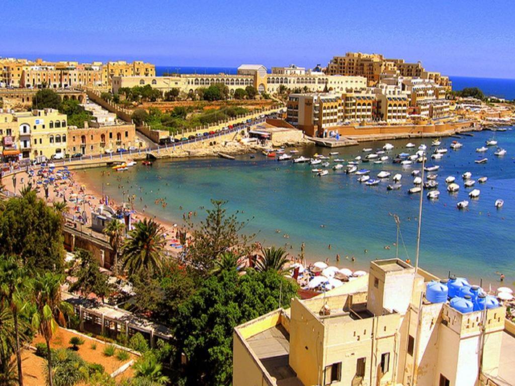Perfect Location Idyllic 2Br Apartment Sliema Eksteriør billede