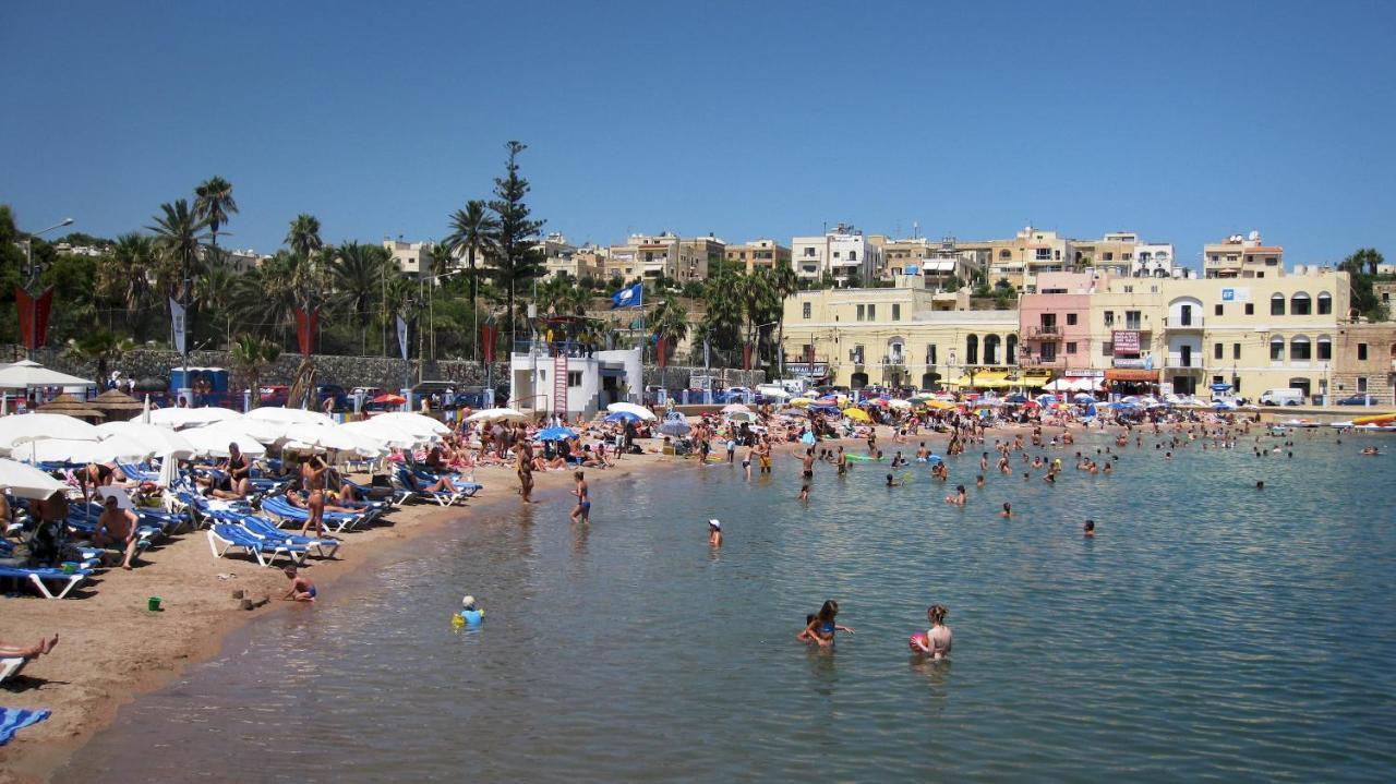Perfect Location Idyllic 2Br Apartment Sliema Eksteriør billede